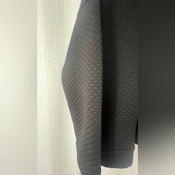 JNY Classic Quilted Turtleneck - Picture 5 of 14